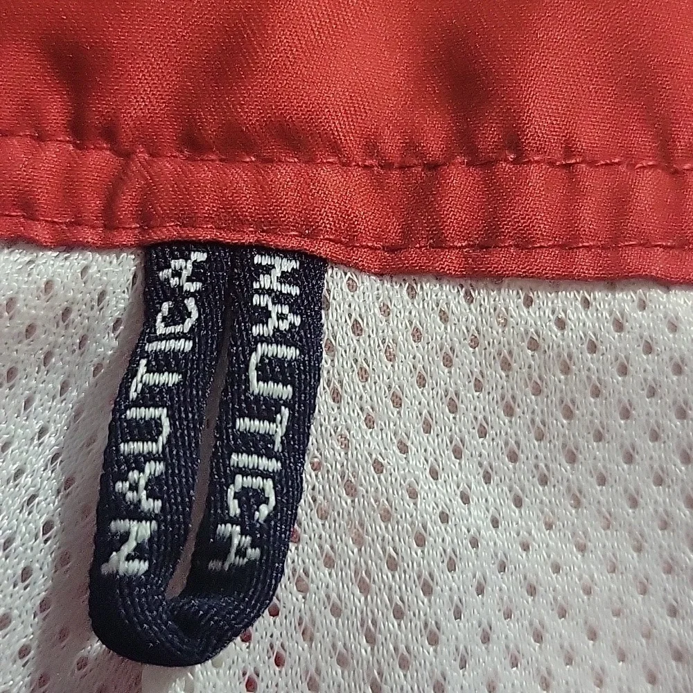 Nautica red blue